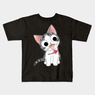 Cat Kids T-Shirt